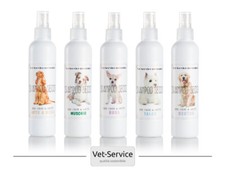 Shampoo secco per cani, igiene