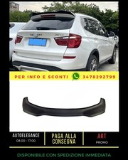 ✨SPOILER adatto per BMW X3