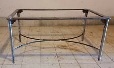 Base Tavolo In Ferro lavorato