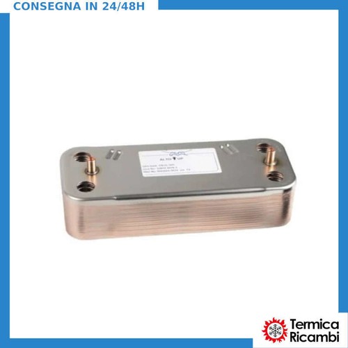Scambiatore calore a - di,