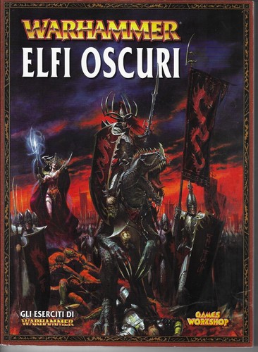 Warhammer fantasy libro - gw,