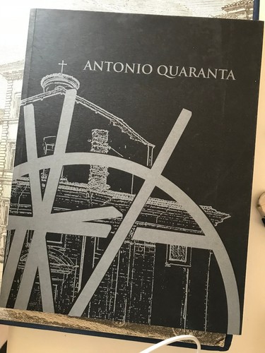 Antonio quaranta croce - antonio, la