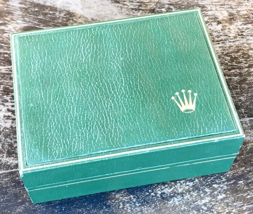 Rolex watch box - watch, daytona
