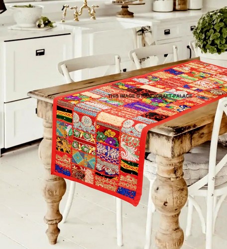 Vintage indiano ricamato - vintage,