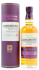 Longmorn - Secret Speyside -