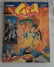 Gea n°10 : L' INTRUSO