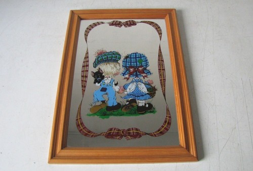Quadro specchio holly hobbie - holly,
