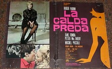 FOTOBUSTA 1, LA CALDA PREDA La