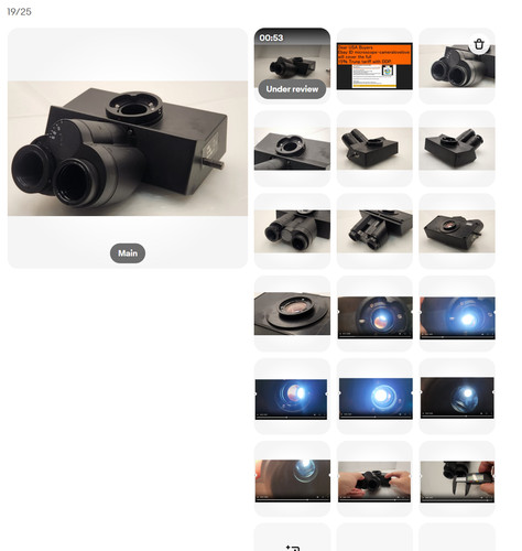 Ecce olympus u - *ecce*, u-tr30