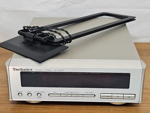 Technics hd301 - technics, st-hd301