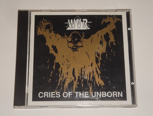 Cries the unborn sampler cd - the,
