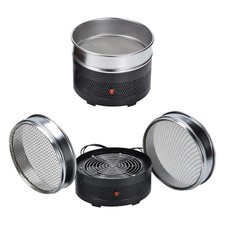 Coffee torrefattore elettrico Coffee Coffee Coffee Cooling per la casa in