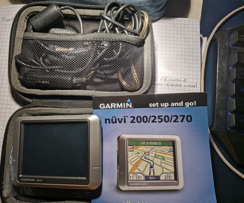 Navigatore auto garmin nuvi - auto,
