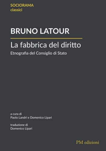 Libri bruno latour la - latour,