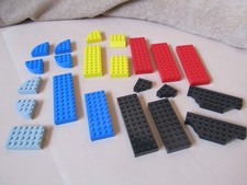 LEGO 19 Piastre di Costruzione