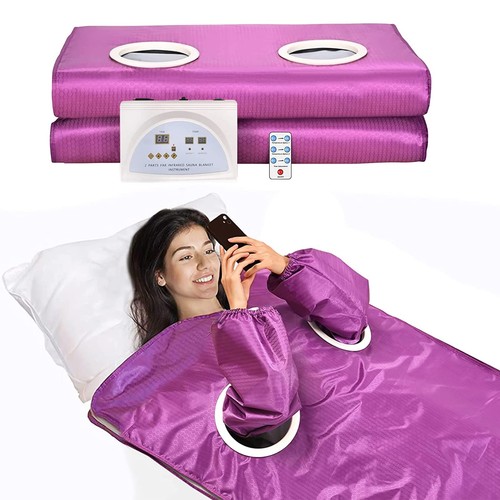Zone sauna infrarossi - 2,
