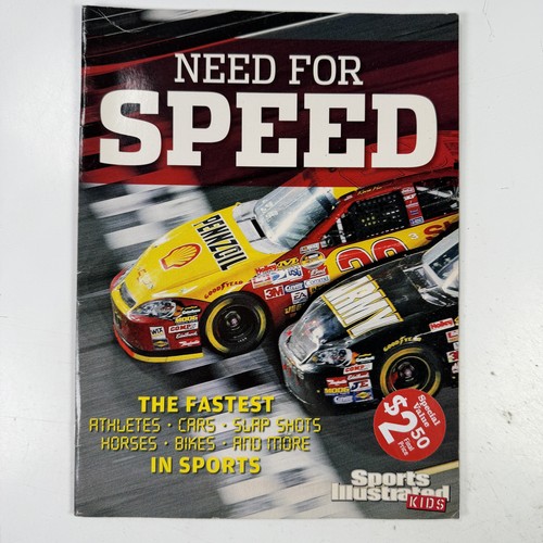 Sports illustrated kids need - illustrated,