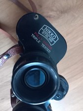 Occhiali/binocolo da campo