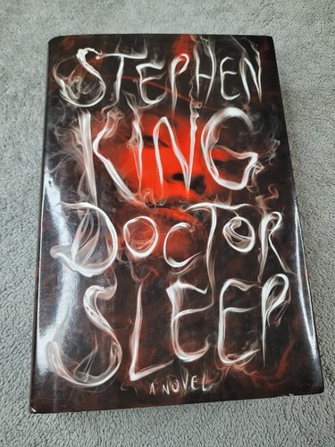 Stephen king doctor - king, sleep