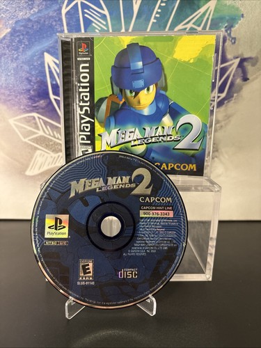 Mega man legends - mega, 2