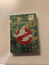 GHOSTBUSTERS DOUBLE FEATURES -