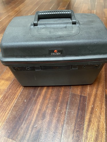 Delsey club beautycase rigido - club,