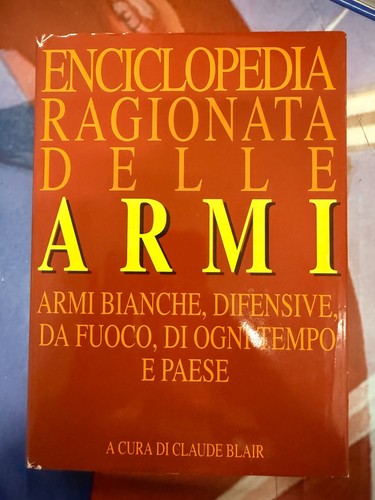Enciclopedia ragionata delle - enciclopedia,