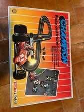 PISTA POLISTIL vintage "CHAMPION 80"  elettrica completa - scatola originale 