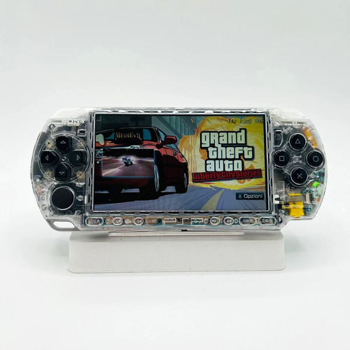 Sony psp 3004 - sony, trasparente