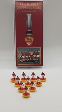 SUBBUTEO FABBRI Hw customized  AS ROMA Coppa delle Fiere 1961