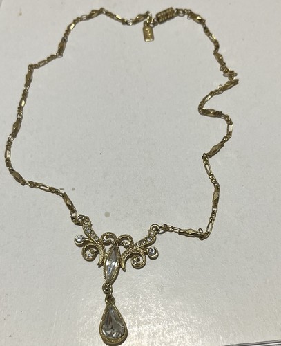 Vintage collier marca 1928 - collier,