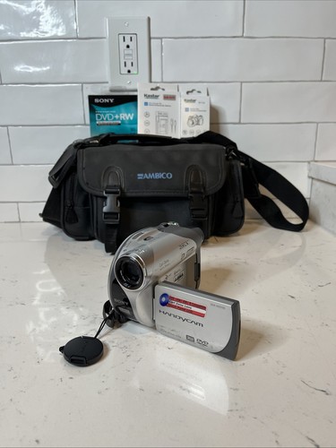 Pacchetto videocamera sony - pacchetto,