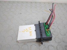 15469 Resistenza ventola riscaldamento abitacolo Renault Scenic II serie dal 200
