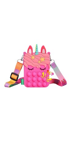 Borsa tracolla bambina color - tracolla,