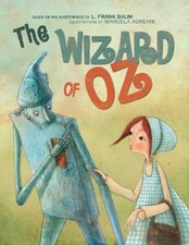 Manuela Adreani The Wizard of