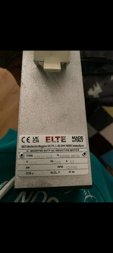 Elte motore elettrico - , 220/380
