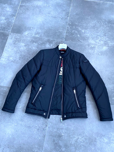 Giubbotto uomo diesel diacon - giubbotto,