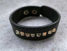 Bracciale Hard Rock pelle