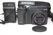 Ricoh GXR 10.0 MP Digital