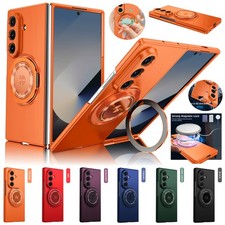 Custodia ad anello magnetica