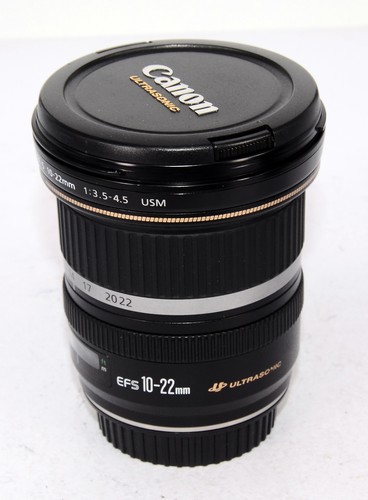 Canon 22mm 5 4 - ef-s, f/3,5-4,5