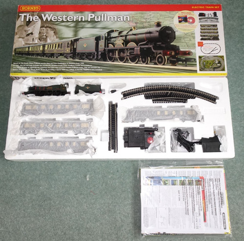 Hornby r1048 the western - r1048,