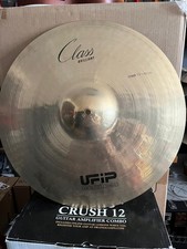 Piatto UFIP Class Brilliant Crash 19''
