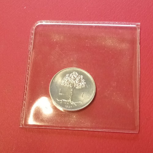 San marino moneta lira - moneta, 1987