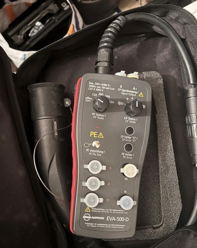 Beha amprobe eva 500 - beha-amprobe, eva-500-d