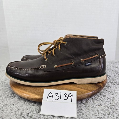 Scarpa barca polo ralph - polo,
