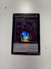 Numero C106 ULTRA RARA