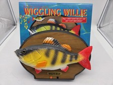 Vintage Wiggling Willie Singer
