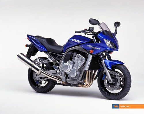 Manuale officina yamaha - d'officina, fzs
