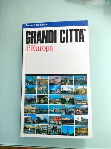Grandi citta europa - grandi,